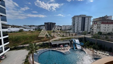 Квартира 2+1 -101 м² в престижном ЖК. Авсаллар, Алания - Ракурс 17