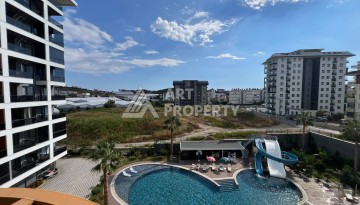 Квартира 2+1 -101 м² в престижном ЖК. Авсаллар, Алания - Ракурс 18