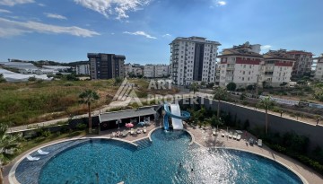 Квартира 2+1 -101 м² в престижном ЖК. Авсаллар, Алания - Ракурс 19