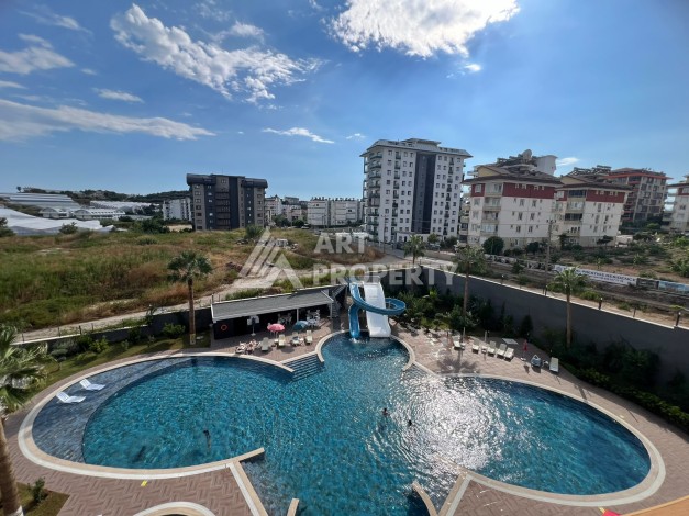 Квартира 2+1 -101 м² в престижном ЖК. Авсаллар, Алания - Ракурс 18