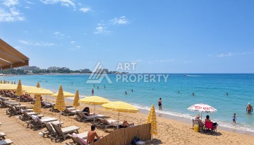 Просторная квартира 2+1 в Турклере — 300 метров до моря - Ракурс 2