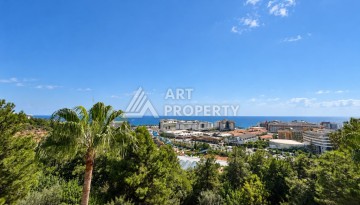 Просторная квартира 2+1 в Турклере — 300 метров до моря - Ракурс 22