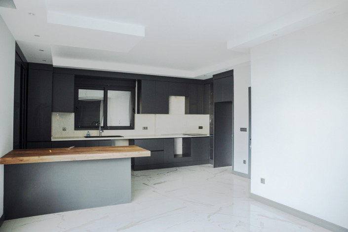 Современная вилла 4+2 класса люкс в историческом центре Аланьи, 300 м2 - Ракурс 2