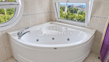 Просторная квартира 2+1 в Турклере — 300 метров до моря - Ракурс 29
