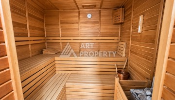 Просторная квартира 2+1 в Турклере — 300 метров до моря - Ракурс 37