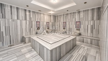 Просторная квартира 2+1 в Турклере — 300 метров до моря - Ракурс 38