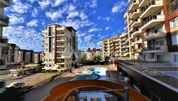 Меблированная квартира 2+1 в Авсалларе, 100 м² - Ракурс 1