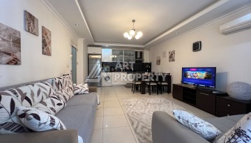 Меблированная квартира 2+1 в Авсалларе, 100 м² - Ракурс 2