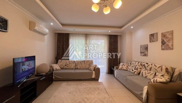 Меблированная квартира 2+1 в Авсалларе, 100 м² - Ракурс 3
