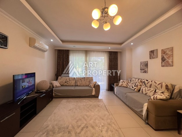 Меблированная квартира 2+1 в Авсалларе, 100 м² - Ракурс 2