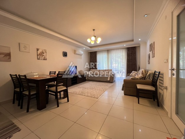 Меблированная квартира 2+1 в Авсалларе, 100 м² - Ракурс 3