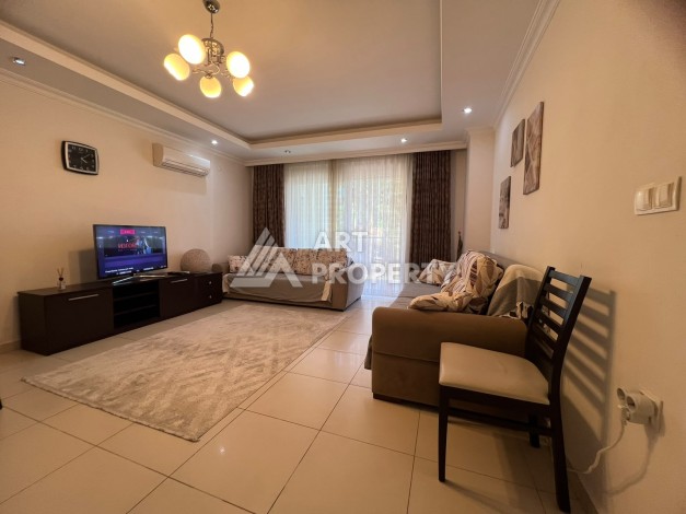 Меблированная квартира 2+1 в Авсалларе, 100 м² - Ракурс 4