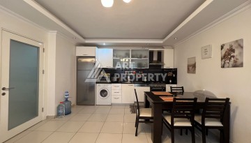 Меблированная квартира 2+1 в Авсалларе, 100 м² - Ракурс 6