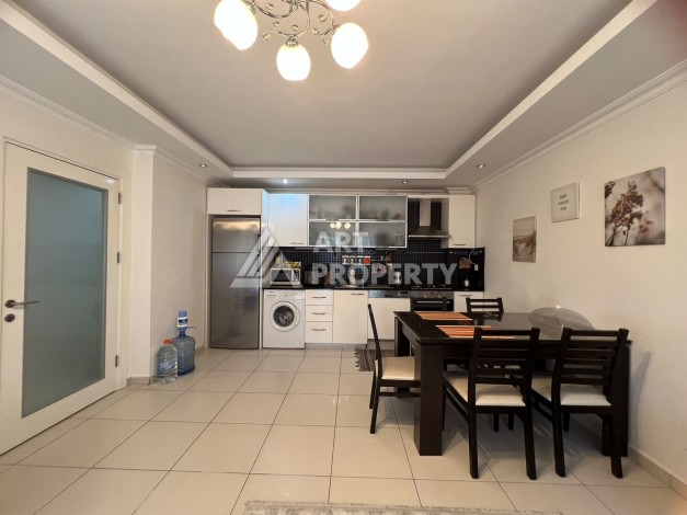 Меблированная квартира 2+1 в Авсалларе, 100 м² - Ракурс 5