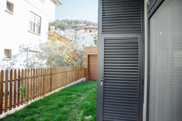 Современная вилла 4+2 класса люкс в историческом центре Аланьи, 300 м2 - Ракурс 4