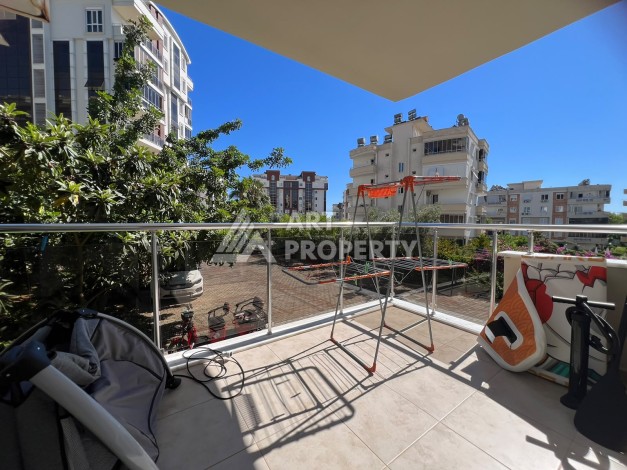 Меблированная квартира 2+1 в Авсалларе, 100 м² - Ракурс 7