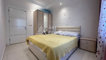 Меблированная квартира 2+1 в Авсалларе, 100 м² - Ракурс 9