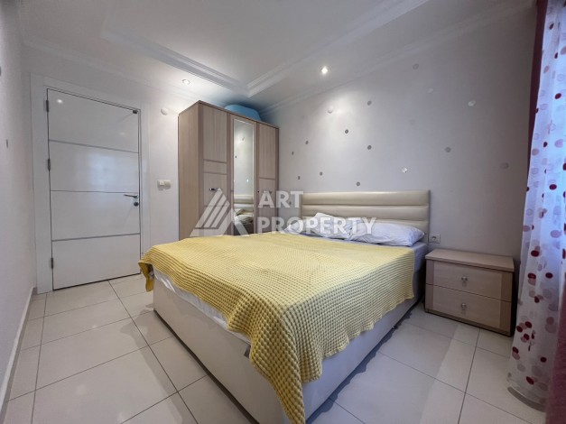 Меблированная квартира 2+1 в Авсалларе, 100 м² - Ракурс 8
