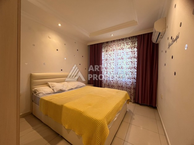 Меблированная квартира 2+1 в Авсалларе, 100 м² - Ракурс 9