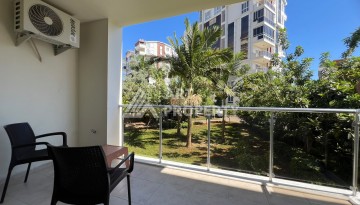Меблированная квартира 2+1 в Авсалларе, 100 м² - Ракурс 11