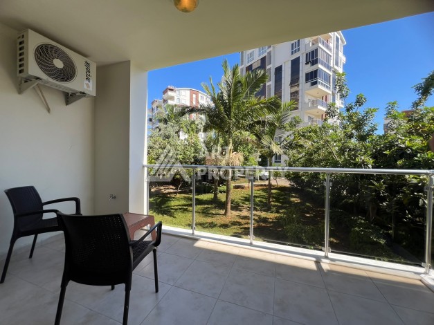 Меблированная квартира 2+1 в Авсалларе, 100 м² - Ракурс 10