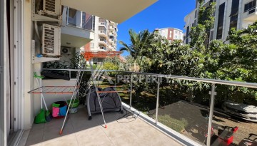 Меблированная квартира 2+1 в Авсалларе, 100 м² - Ракурс 12
