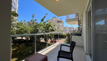 Меблированная квартира 2+1 в Авсалларе, 100 м² - Ракурс 13