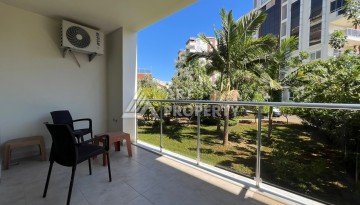 Меблированная квартира 2+1 в Авсалларе, 100 м² - Ракурс 14