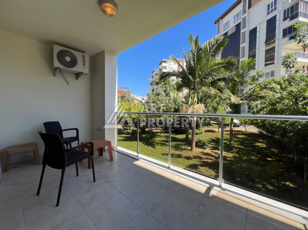 Меблированная квартира 2+1 в Авсалларе, 100 м² - Ракурс 13