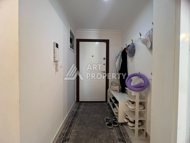 Меблированная квартира 2+1 в Авсалларе, 100 м² - Ракурс 14