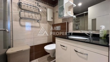 Меблированная квартира 2+1 в Авсалларе, 100 м² - Ракурс 16