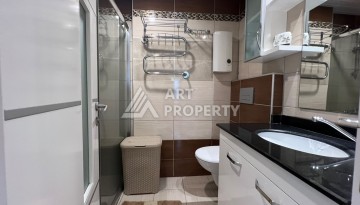 Меблированная квартира 2+1 в Авсалларе, 100 м² - Ракурс 17