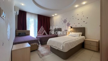 Меблированная квартира 2+1 в Авсалларе, 100 м² - Ракурс 18