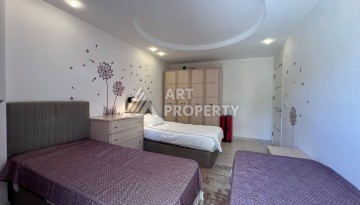 Меблированная квартира 2+1 в Авсалларе, 100 м² - Ракурс 19