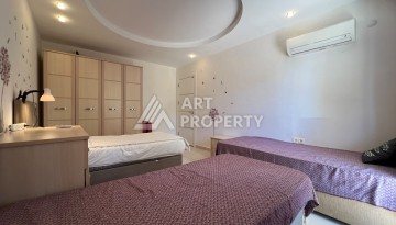 Меблированная квартира 2+1 в Авсалларе, 100 м² - Ракурс 20