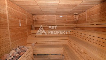 Меблированная квартира 2+1 в Авсалларе, 100 м² - Ракурс 21