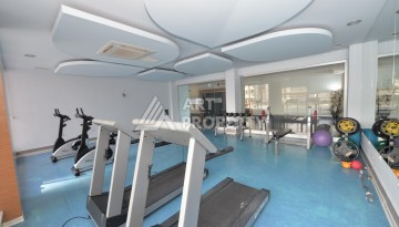 Меблированная квартира 2+1 в Авсалларе, 100 м² - Ракурс 22