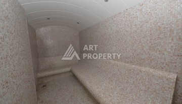 Меблированная квартира 2+1 в Авсалларе, 100 м² - Ракурс 23