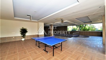 Меблированная квартира 2+1 в Авсалларе, 100 м² - Ракурс 24