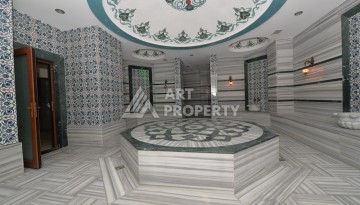 Меблированная квартира 2+1 в Авсалларе, 100 м² - Ракурс 25