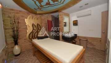 Меблированная квартира 2+1 в Авсалларе, 100 м² - Ракурс 26