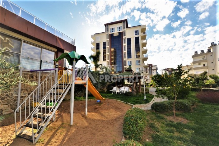 Меблированная квартира 2+1 в Авсалларе, 100 м² - Ракурс 26