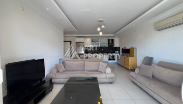 Квартира 2+1 с мебелью в Авсалларе, 100 м² - Ракурс 2