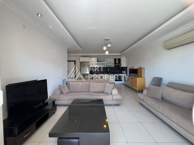 Квартира 2+1 с мебелью в Авсалларе, 100 м² - Ракурс 1