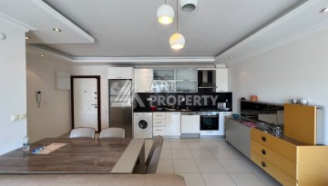Квартира 2+1 с мебелью в Авсалларе, 100 м² - Ракурс 3