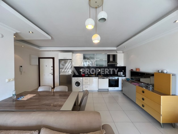 Квартира 2+1 с мебелью в Авсалларе, 100 м² - Ракурс 2
