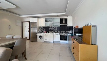 Квартира 2+1 с мебелью в Авсалларе, 100 м² - Ракурс 4