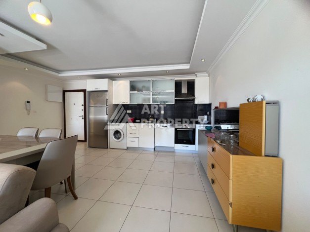 Квартира 2+1 с мебелью в Авсалларе, 100 м² - Ракурс 3