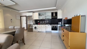 Квартира 2+1 с мебелью в Авсалларе, 100 м² - Ракурс 5