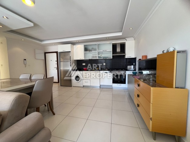 Квартира 2+1 с мебелью в Авсалларе, 100 м² - Ракурс 4